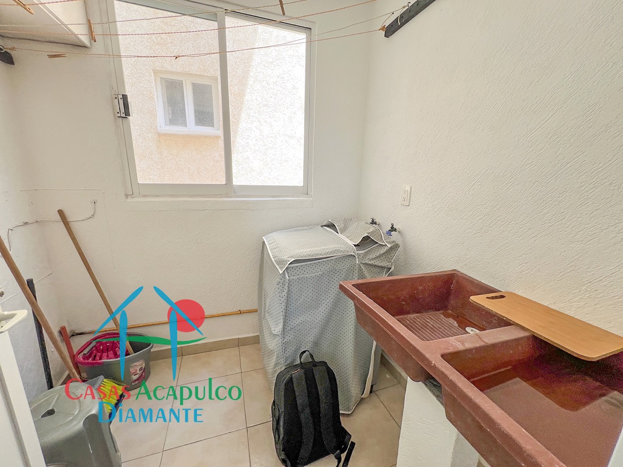 Marina Diamante Storm F 05 - Lavandería 1